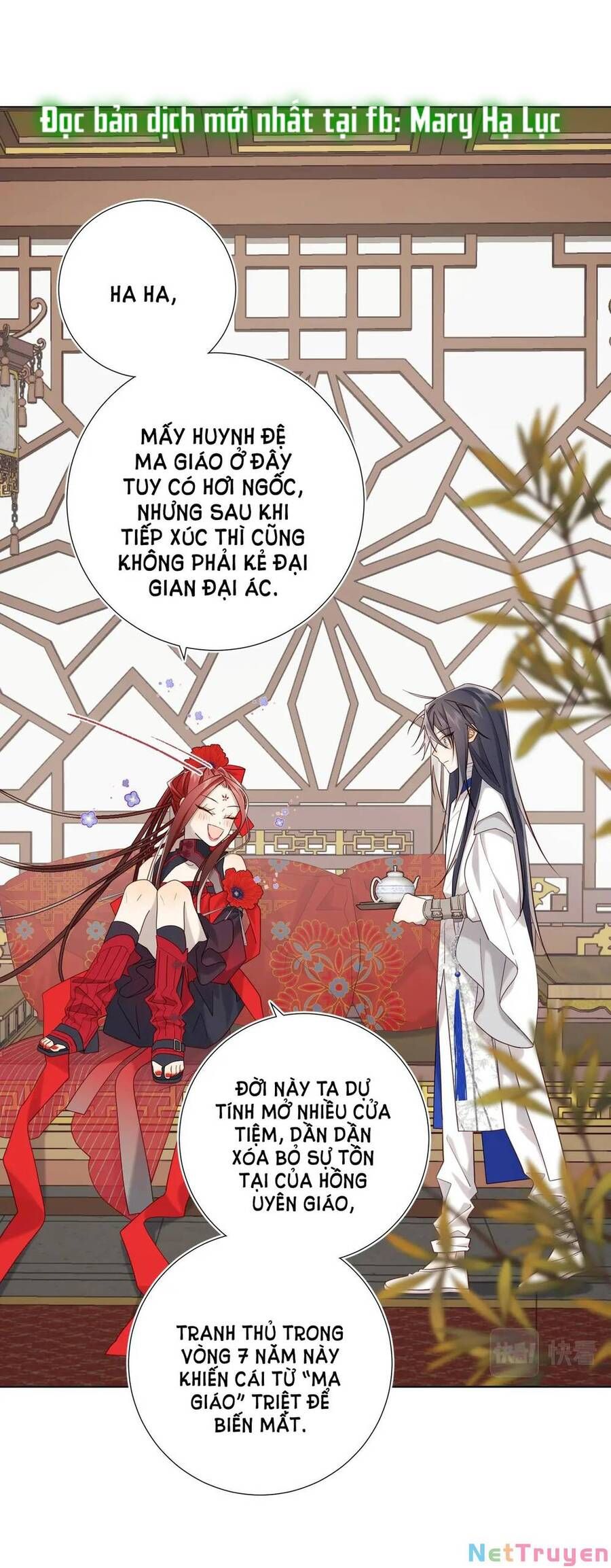 đọc truyện Ác Nữ Cự Tuyệt Cua Nam Chính Chương 106 ảnh 47 tại Thiên Thai Truyện