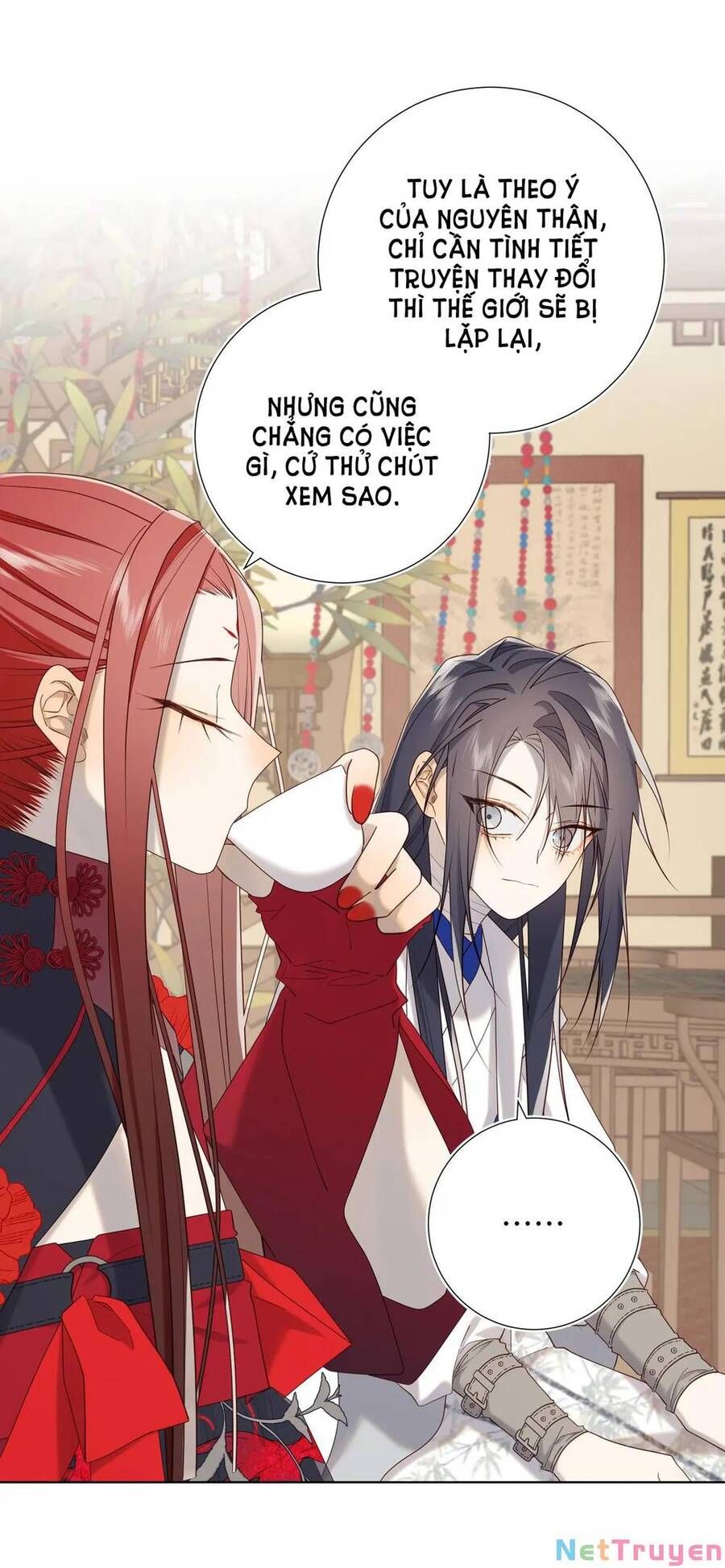 đọc truyện Ác Nữ Cự Tuyệt Cua Nam Chính Chương 106 ảnh 48 tại Thiên Thai Truyện