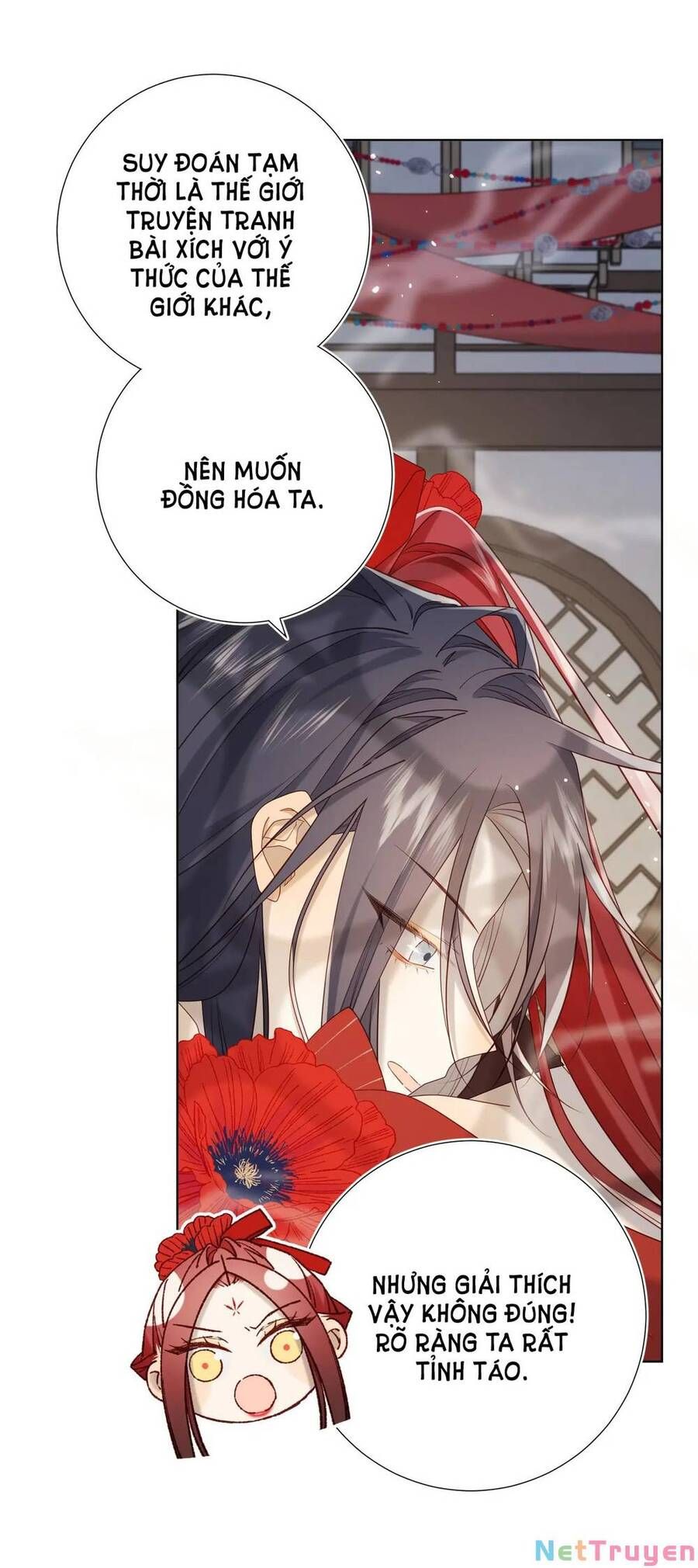 đọc truyện Ác Nữ Cự Tuyệt Cua Nam Chính Chương 106 ảnh 9 tại Thiên Thai Truyện