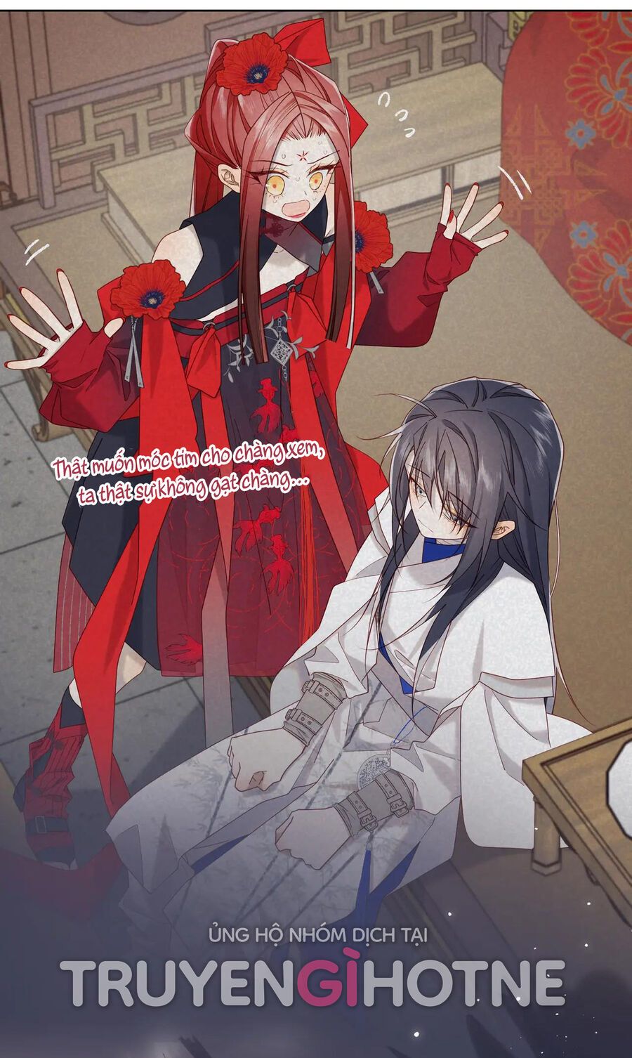 đọc truyện Ác Nữ Cự Tuyệt Cua Nam Chính Chương 107 ảnh 15 tại Thiên Thai Truyện