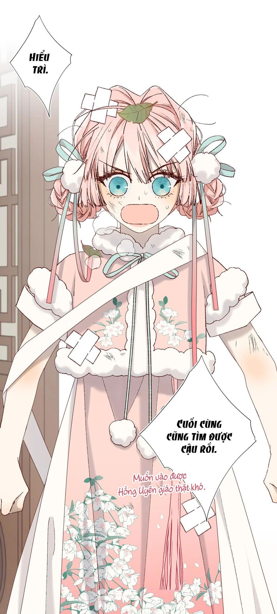 đọc truyện Ác Nữ Cự Tuyệt Cua Nam Chính Chương 107 ảnh 27 tại Thiên Thai Truyện