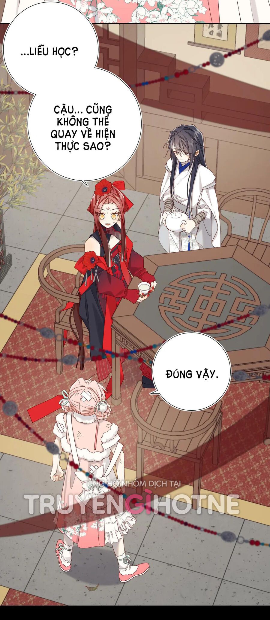 đọc truyện Ác Nữ Cự Tuyệt Cua Nam Chính Chương 107 ảnh 28 tại Thiên Thai Truyện