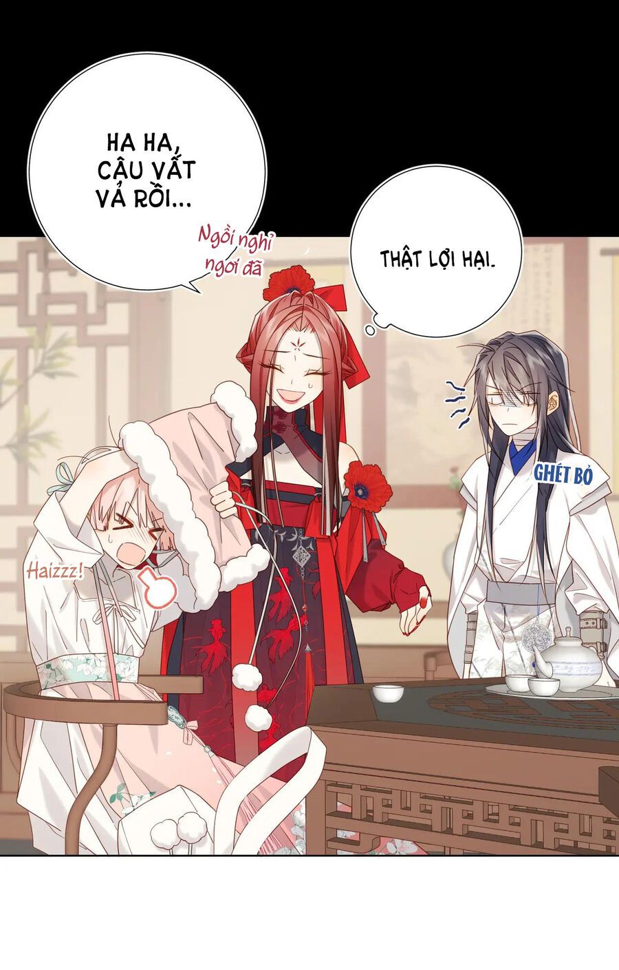 đọc truyện Ác Nữ Cự Tuyệt Cua Nam Chính Chương 107 ảnh 32 tại Thiên Thai Truyện