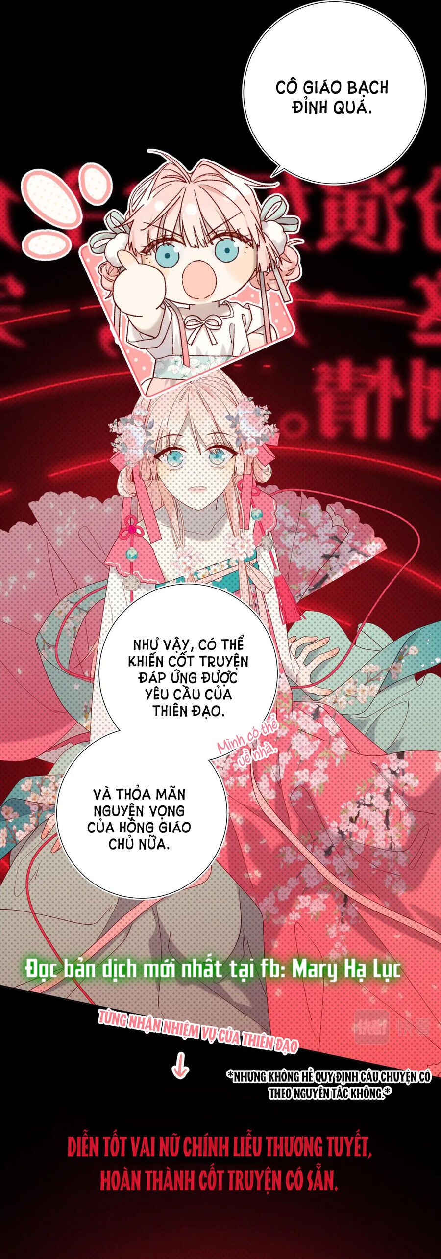 đọc truyện Ác Nữ Cự Tuyệt Cua Nam Chính Chương 107 ảnh 44 tại Thiên Thai Truyện