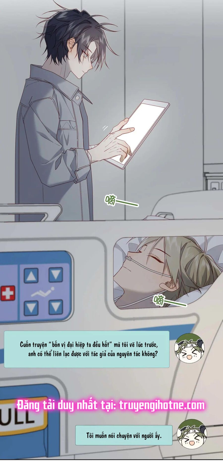 đọc truyện Ác Nữ Cự Tuyệt Cua Nam Chính Chương 108 ảnh 12 tại Thiên Thai Truyện