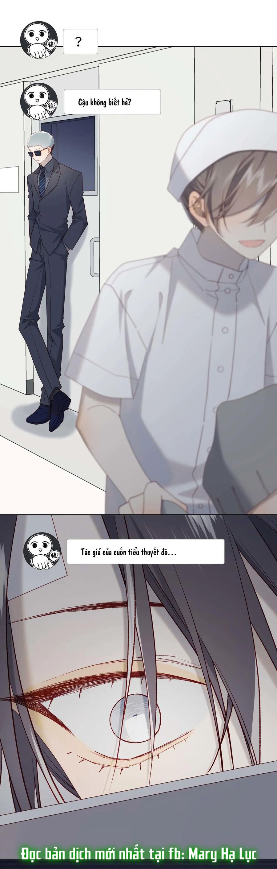 đọc truyện Ác Nữ Cự Tuyệt Cua Nam Chính Chương 108 ảnh 13 tại Thiên Thai Truyện