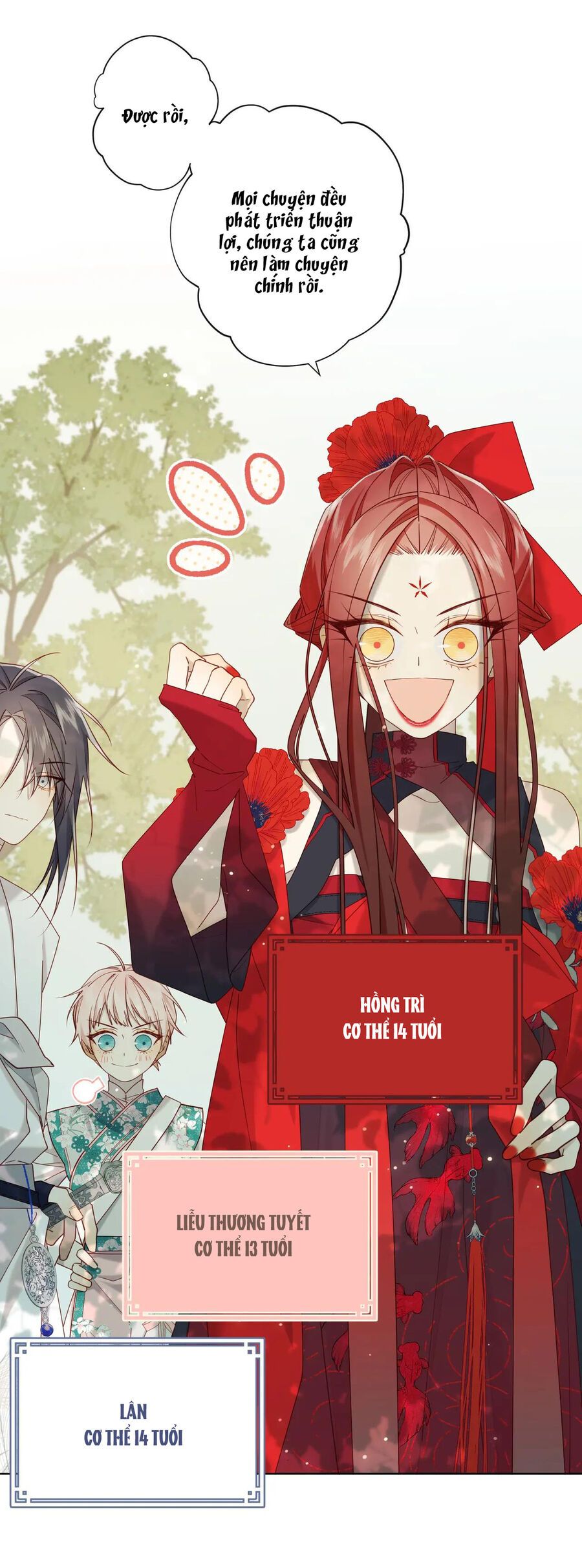 đọc truyện Ác Nữ Cự Tuyệt Cua Nam Chính Chương 108 ảnh 17 tại Thiên Thai Truyện