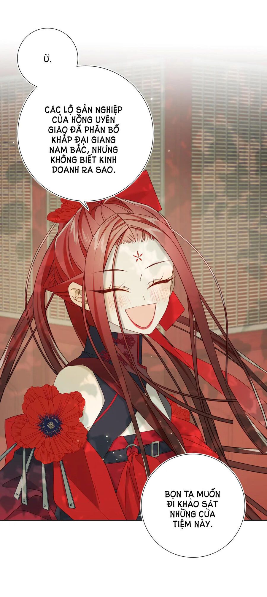 đọc truyện Ác Nữ Cự Tuyệt Cua Nam Chính Chương 108 ảnh 19 tại Thiên Thai Truyện