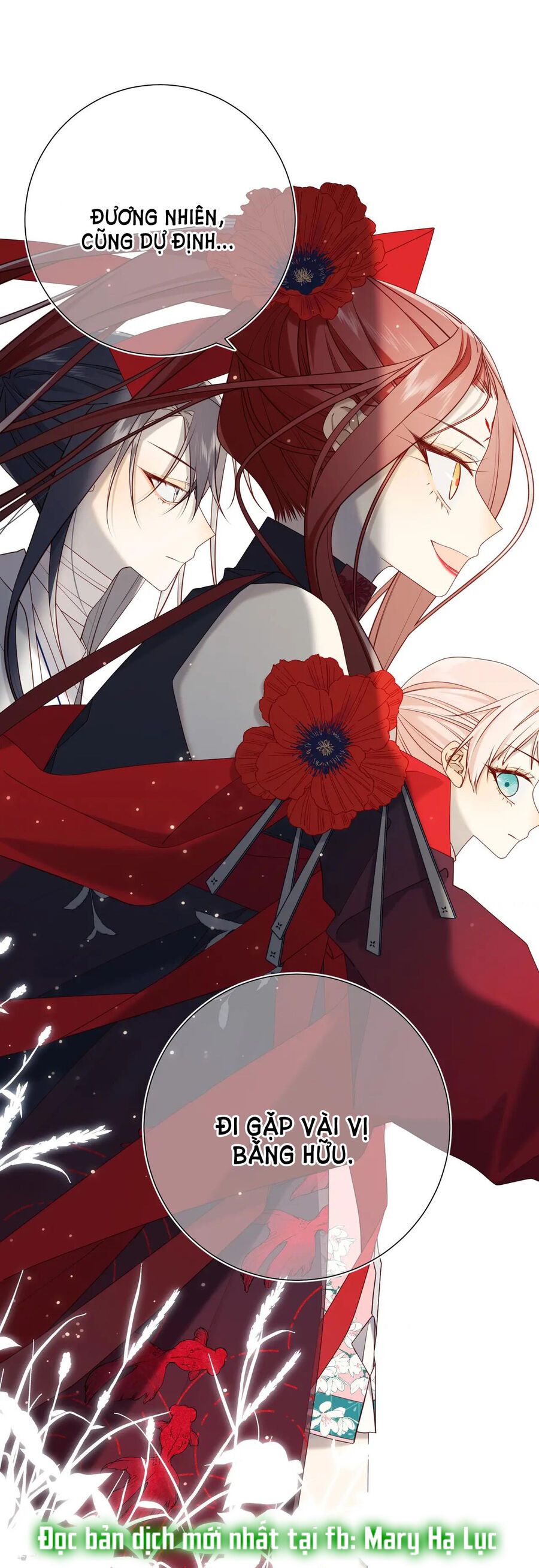 đọc truyện Ác Nữ Cự Tuyệt Cua Nam Chính Chương 108 ảnh 20 tại Thiên Thai Truyện