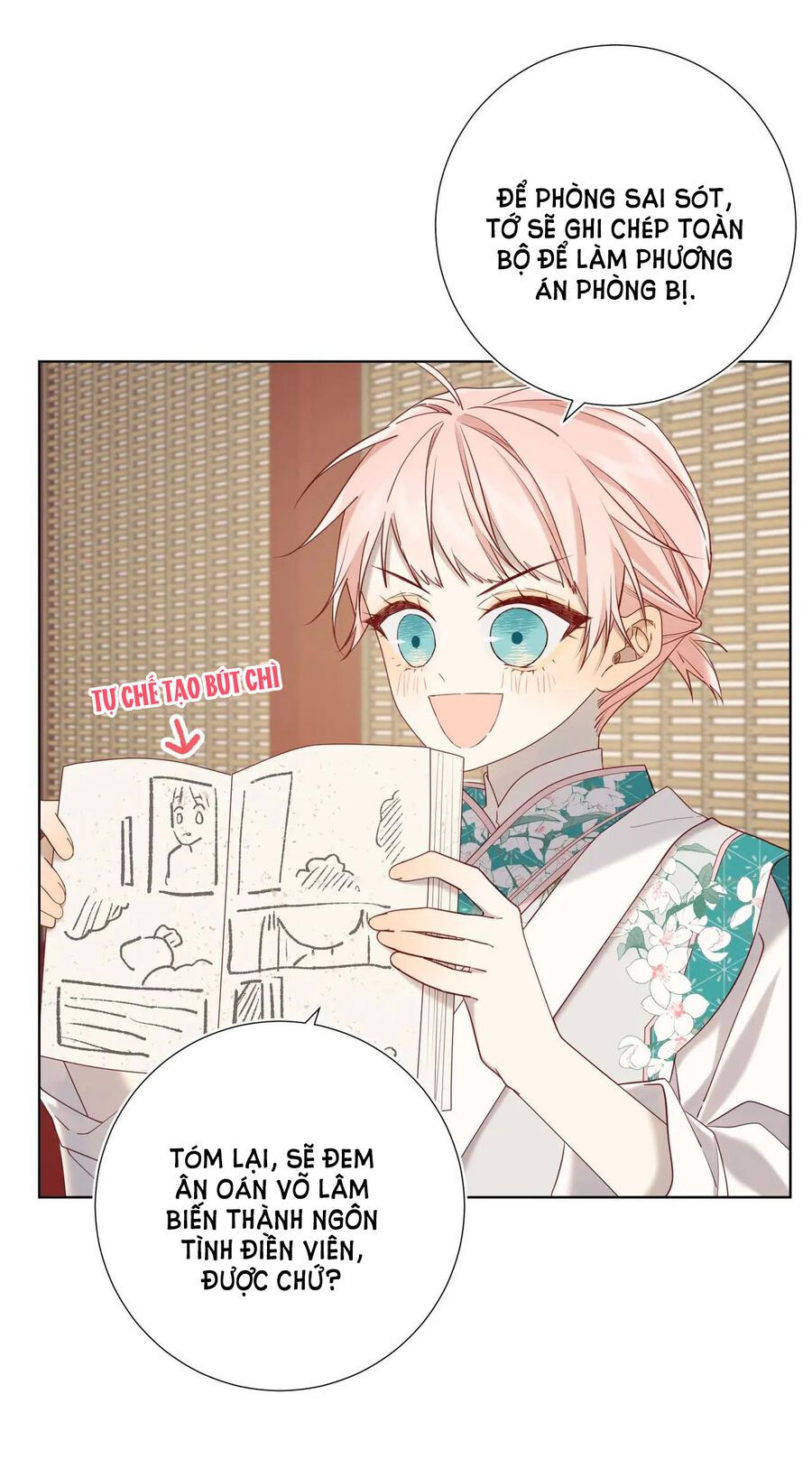 đọc truyện Ác Nữ Cự Tuyệt Cua Nam Chính Chương 108 ảnh 27 tại Thiên Thai Truyện