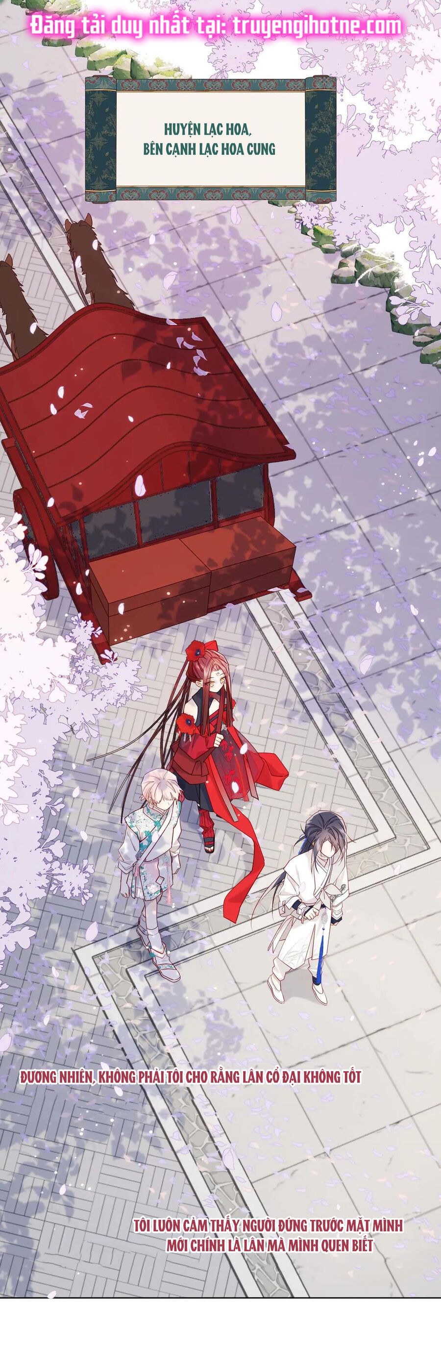 đọc truyện Ác Nữ Cự Tuyệt Cua Nam Chính Chương 108 ảnh 31 tại Thiên Thai Truyện