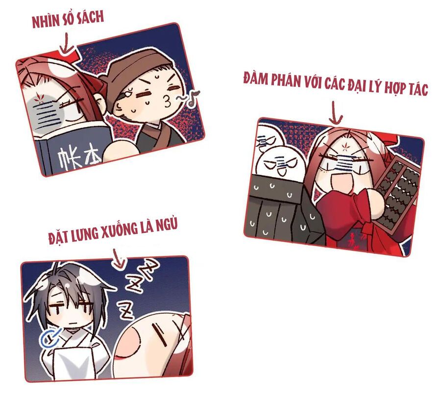 đọc truyện Ác Nữ Cự Tuyệt Cua Nam Chính Chương 108 ảnh 35 tại Thiên Thai Truyện