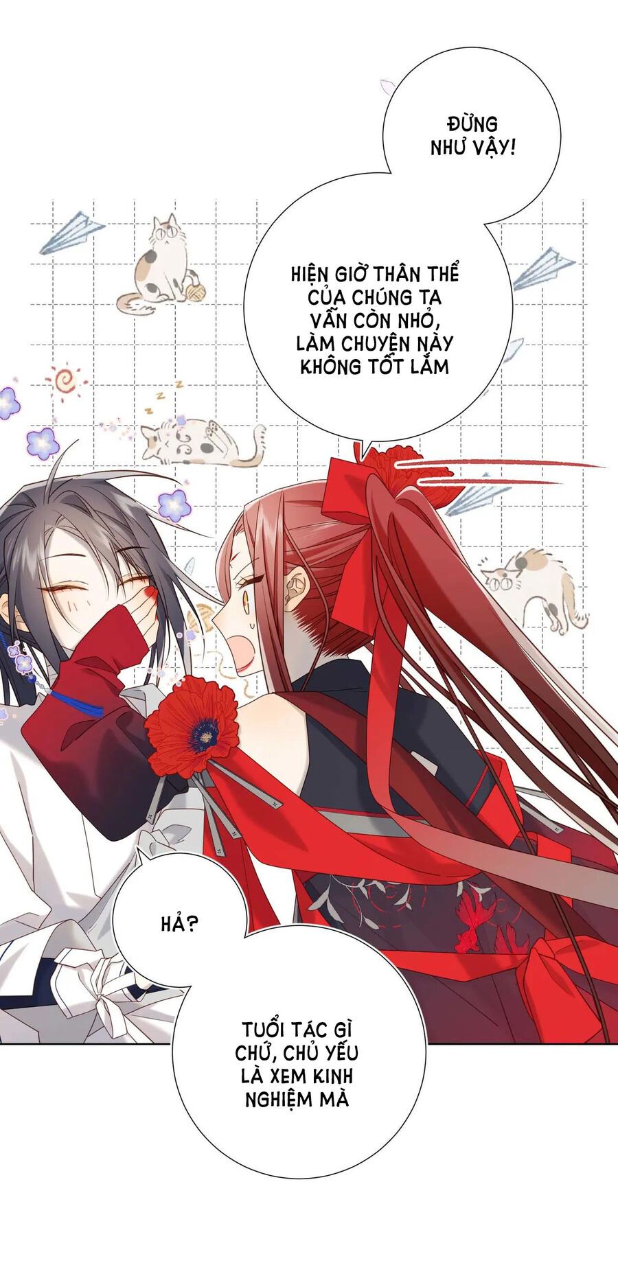 đọc truyện Ác Nữ Cự Tuyệt Cua Nam Chính Chương 108 ảnh 43 tại Thiên Thai Truyện