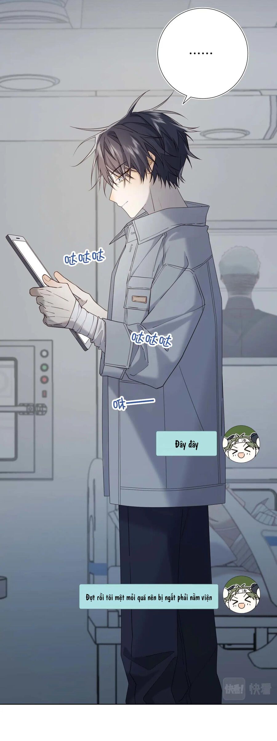 đọc truyện Ác Nữ Cự Tuyệt Cua Nam Chính Chương 108 ảnh 9 tại Thiên Thai Truyện