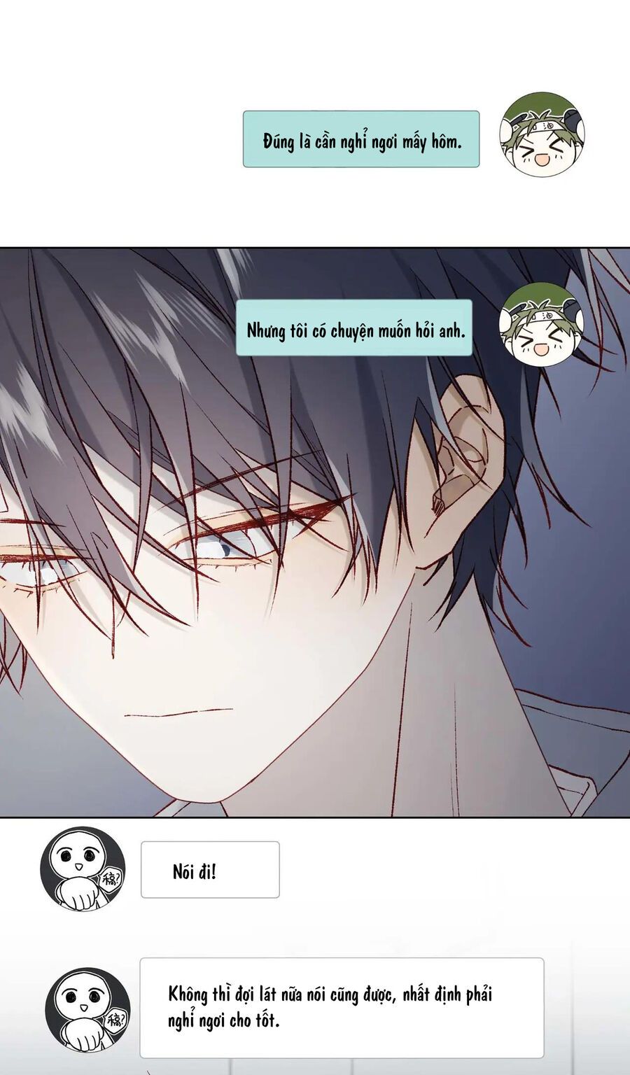 đọc truyện Ác Nữ Cự Tuyệt Cua Nam Chính Chương 108 ảnh 11 tại Thiên Thai Truyện