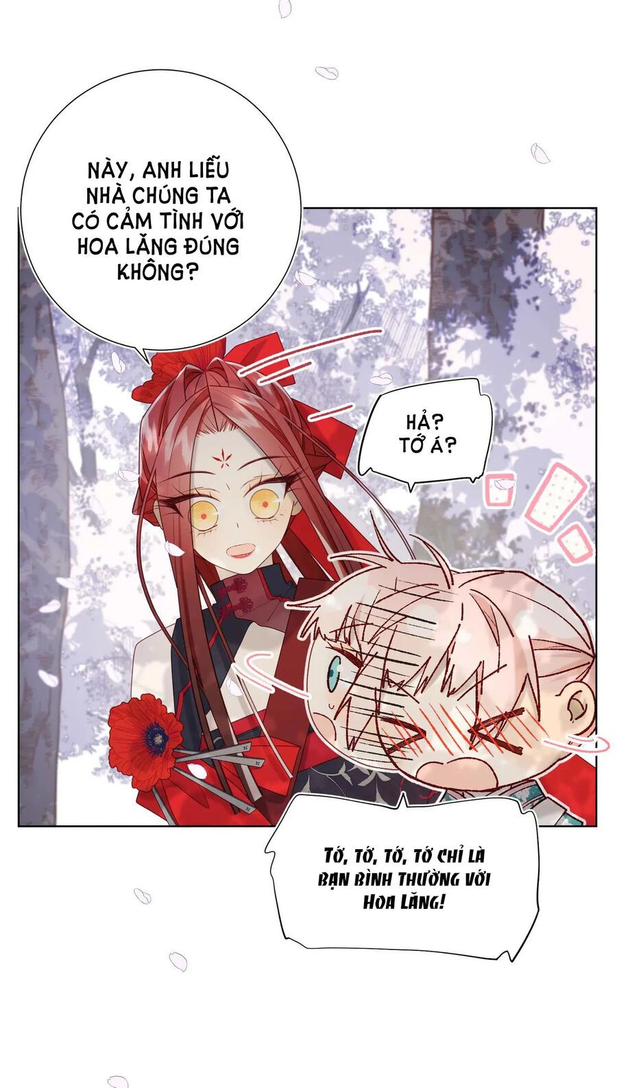 đọc truyện Ác Nữ Cự Tuyệt Cua Nam Chính Chương 109 ảnh 13 tại Thiên Thai Truyện