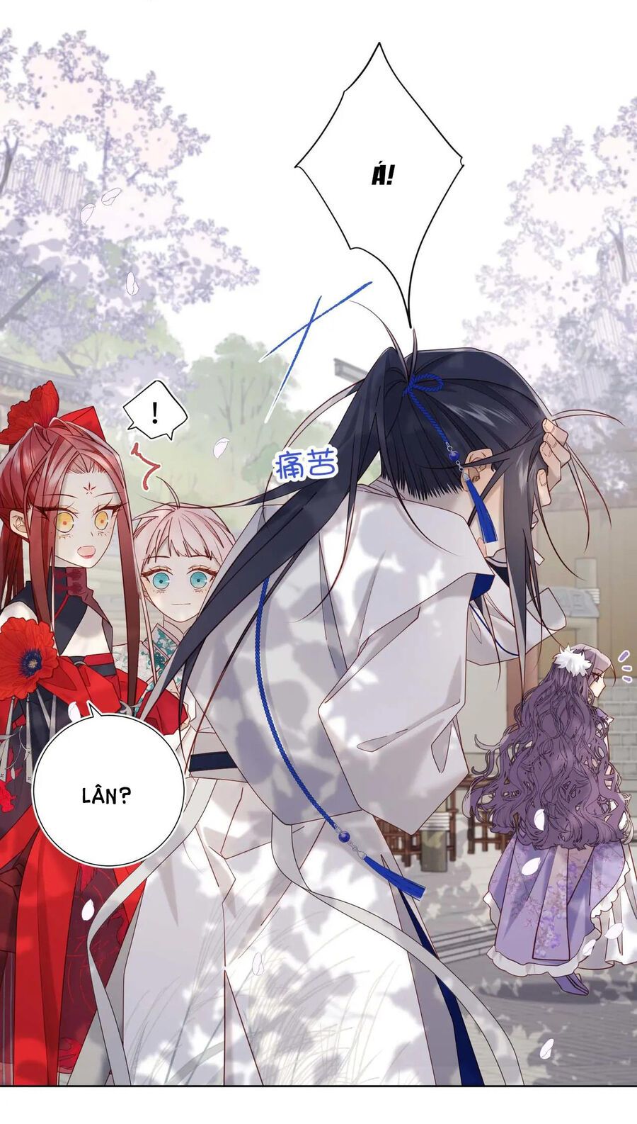 đọc truyện Ác Nữ Cự Tuyệt Cua Nam Chính Chương 109 ảnh 18 tại Thiên Thai Truyện