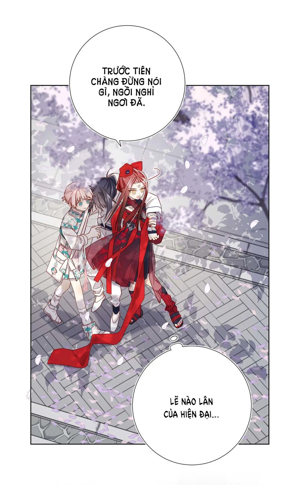 đọc truyện Ác Nữ Cự Tuyệt Cua Nam Chính Chương 109 ảnh 20 tại Thiên Thai Truyện