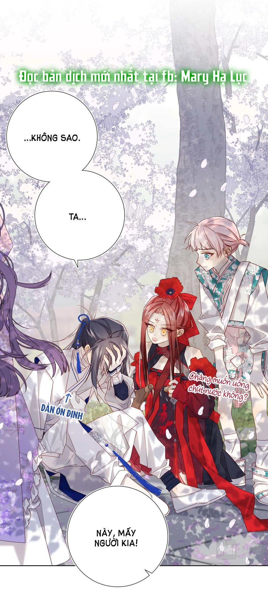 đọc truyện Ác Nữ Cự Tuyệt Cua Nam Chính Chương 109 ảnh 21 tại Thiên Thai Truyện