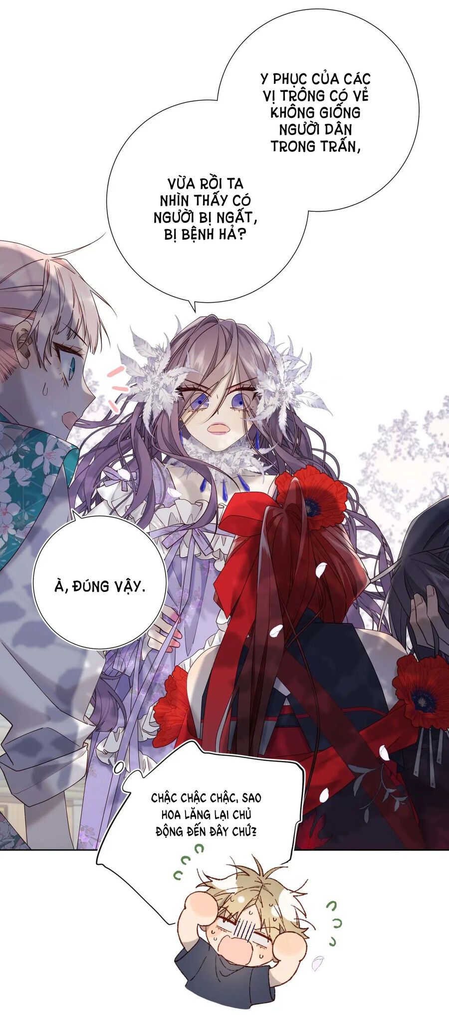 đọc truyện Ác Nữ Cự Tuyệt Cua Nam Chính Chương 109 ảnh 22 tại Thiên Thai Truyện