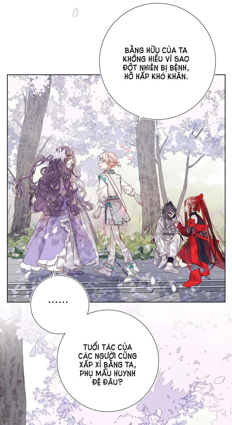 đọc truyện Ác Nữ Cự Tuyệt Cua Nam Chính Chương 109 ảnh 23 tại Thiên Thai Truyện