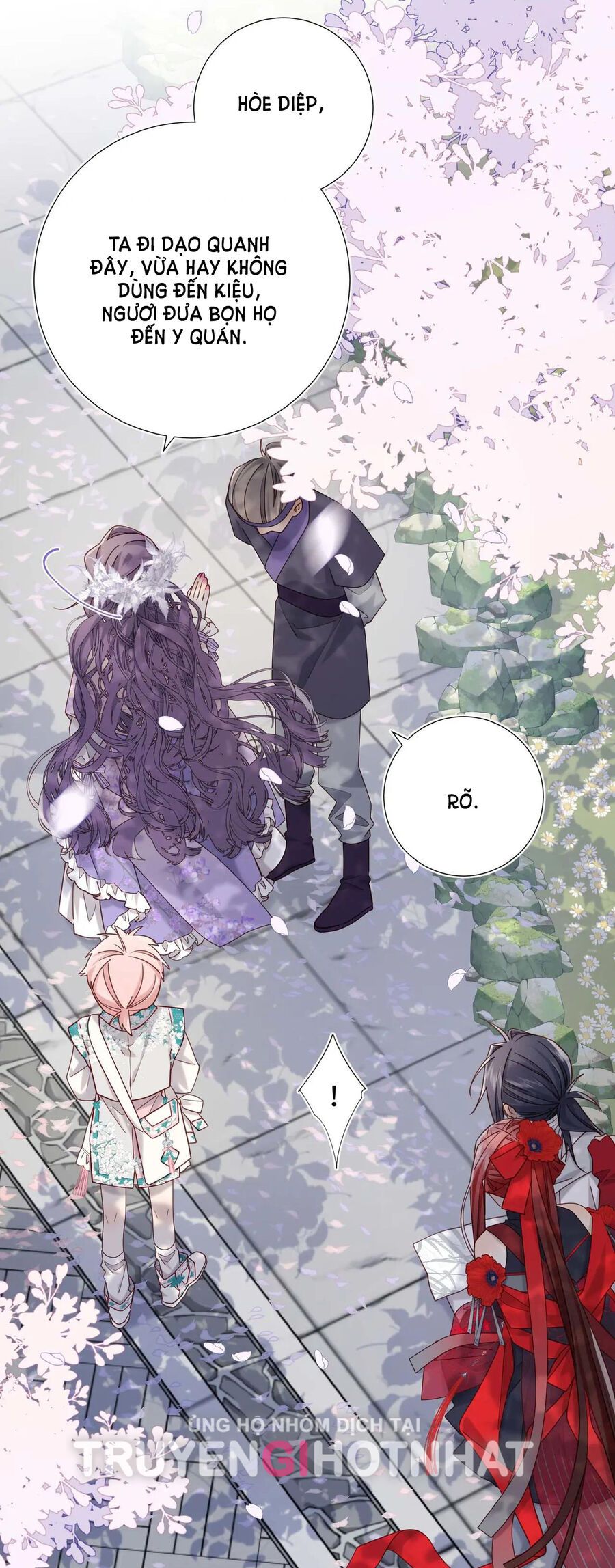 đọc truyện Ác Nữ Cự Tuyệt Cua Nam Chính Chương 109 ảnh 26 tại Thiên Thai Truyện