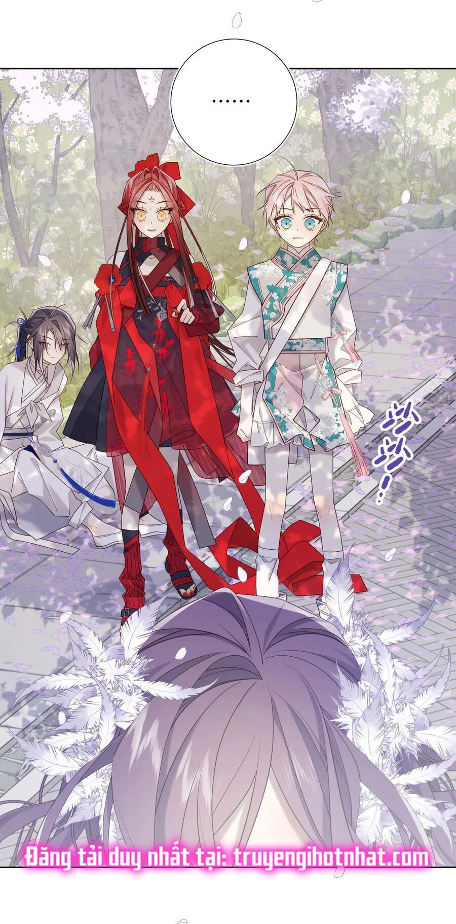 đọc truyện Ác Nữ Cự Tuyệt Cua Nam Chính Chương 109 ảnh 30 tại Thiên Thai Truyện