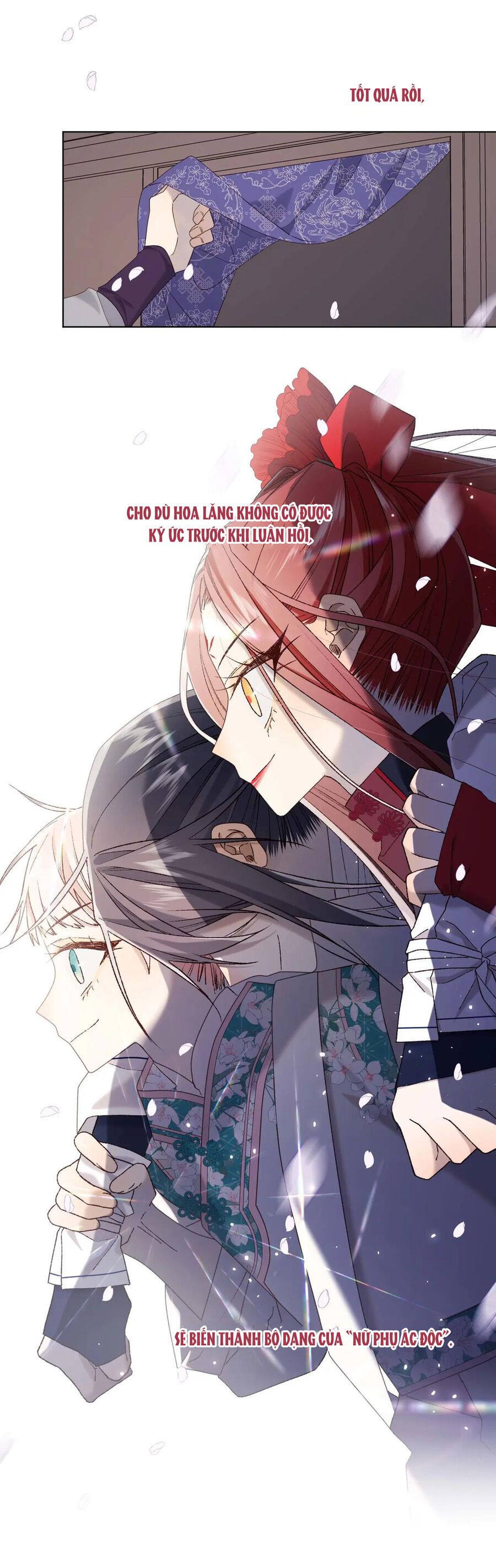 đọc truyện Ác Nữ Cự Tuyệt Cua Nam Chính Chương 109 ảnh 32 tại Thiên Thai Truyện