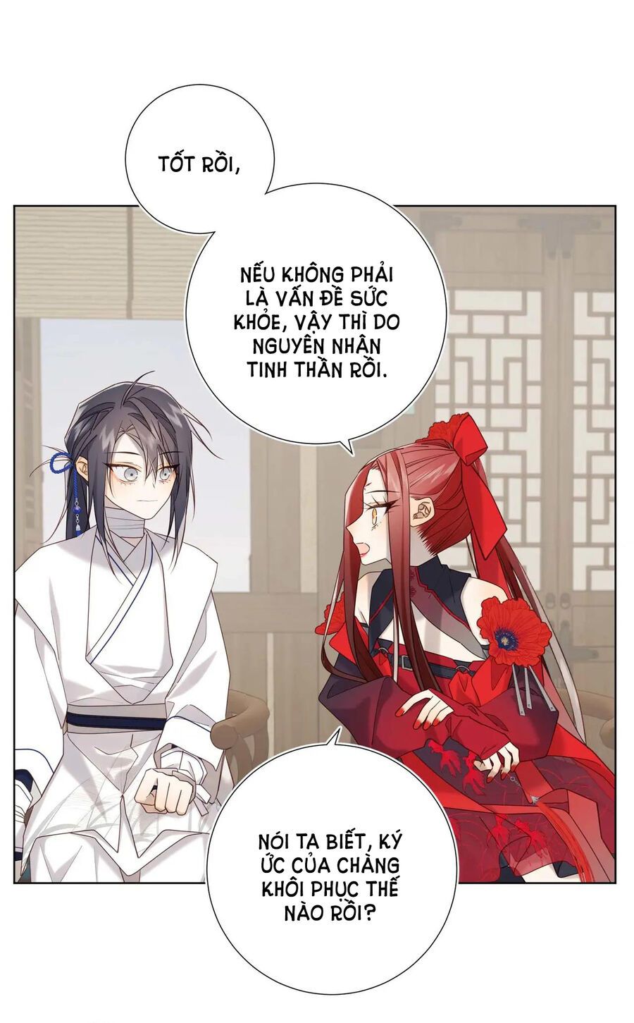 đọc truyện Ác Nữ Cự Tuyệt Cua Nam Chính Chương 109 ảnh 38 tại Thiên Thai Truyện