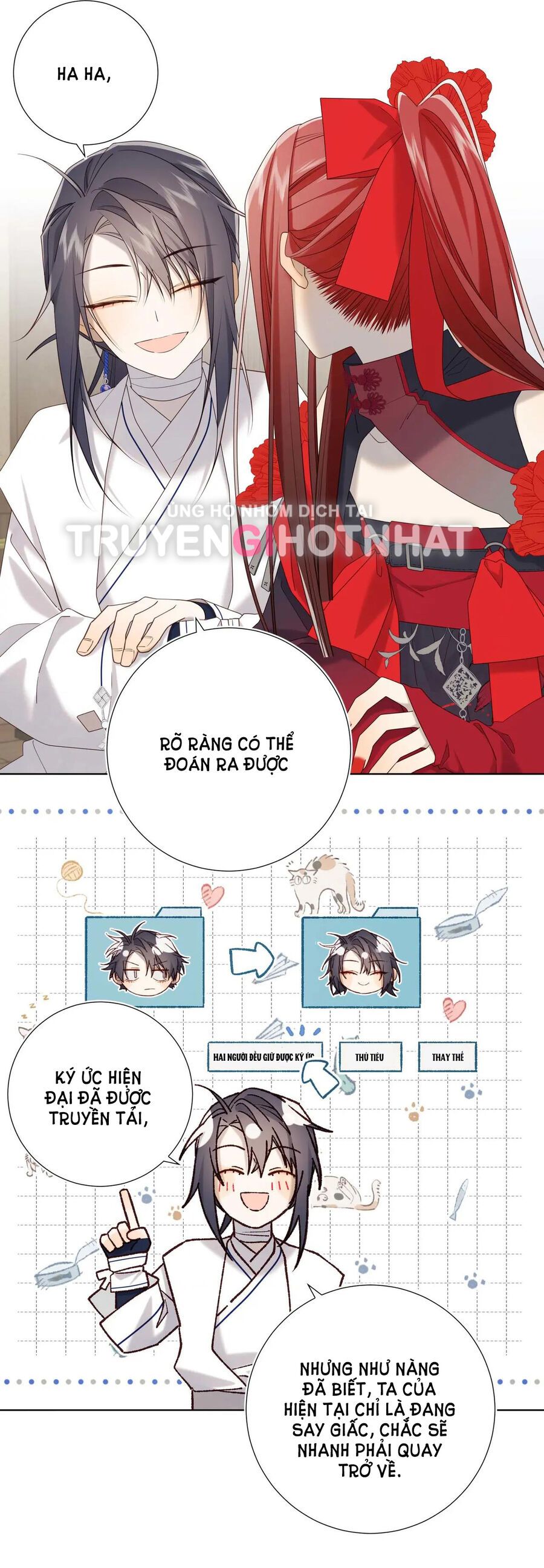 đọc truyện Ác Nữ Cự Tuyệt Cua Nam Chính Chương 109 ảnh 39 tại Thiên Thai Truyện