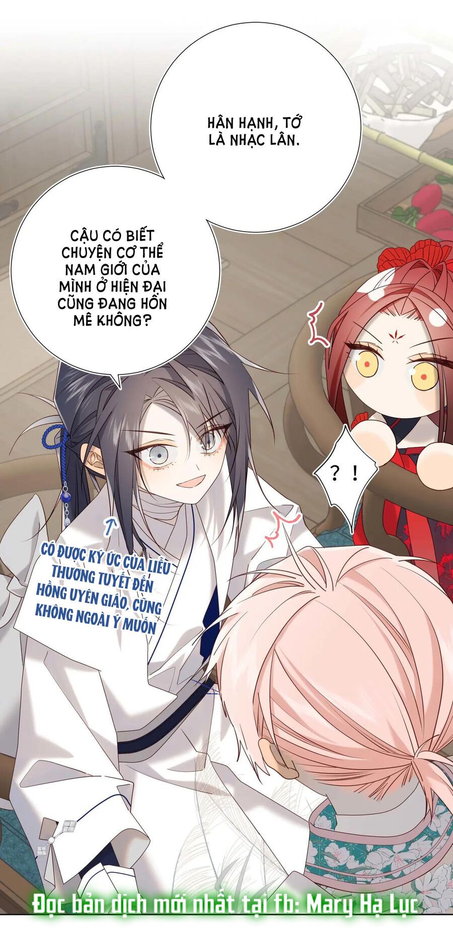 đọc truyện Ác Nữ Cự Tuyệt Cua Nam Chính Chương 109 ảnh 44 tại Thiên Thai Truyện