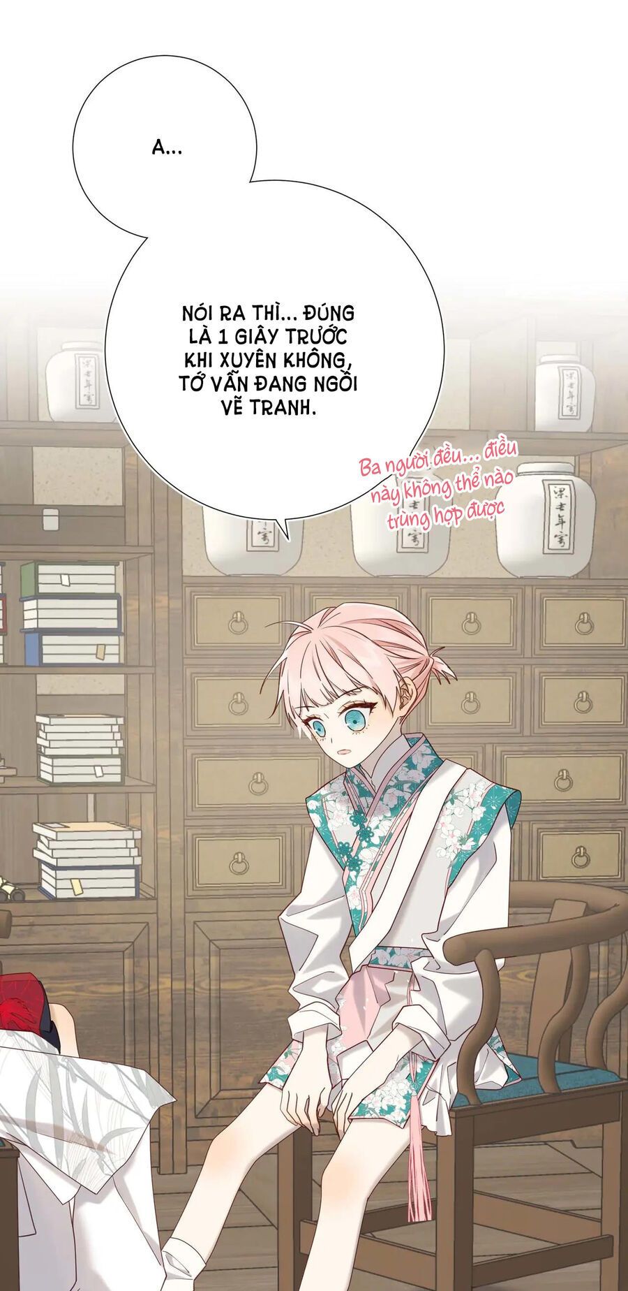 đọc truyện Ác Nữ Cự Tuyệt Cua Nam Chính Chương 109 ảnh 46 tại Thiên Thai Truyện