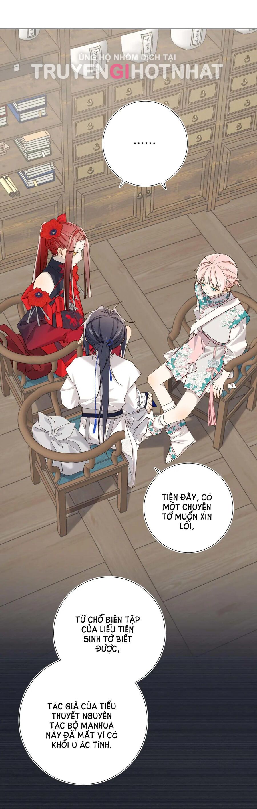 đọc truyện Ác Nữ Cự Tuyệt Cua Nam Chính Chương 109 ảnh 49 tại Thiên Thai Truyện