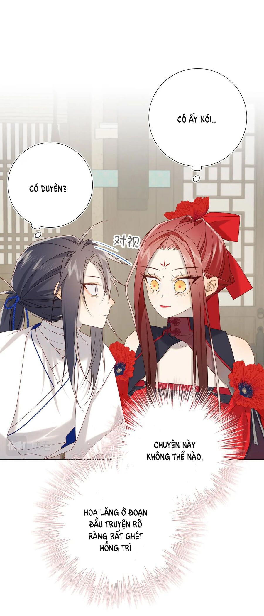 đọc truyện Ác Nữ Cự Tuyệt Cua Nam Chính Chương 110 ảnh 17 tại Thiên Thai Truyện