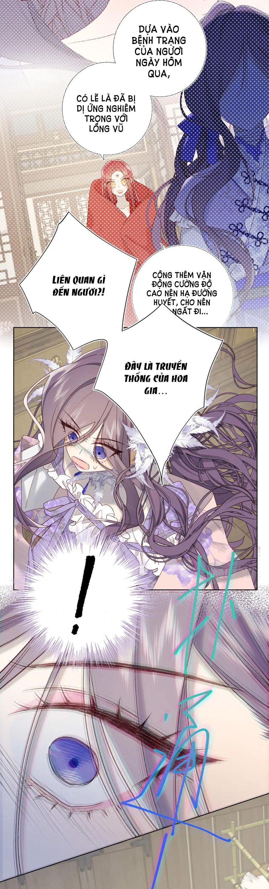 đọc truyện Ác Nữ Cự Tuyệt Cua Nam Chính Chương 110 ảnh 20 tại Thiên Thai Truyện