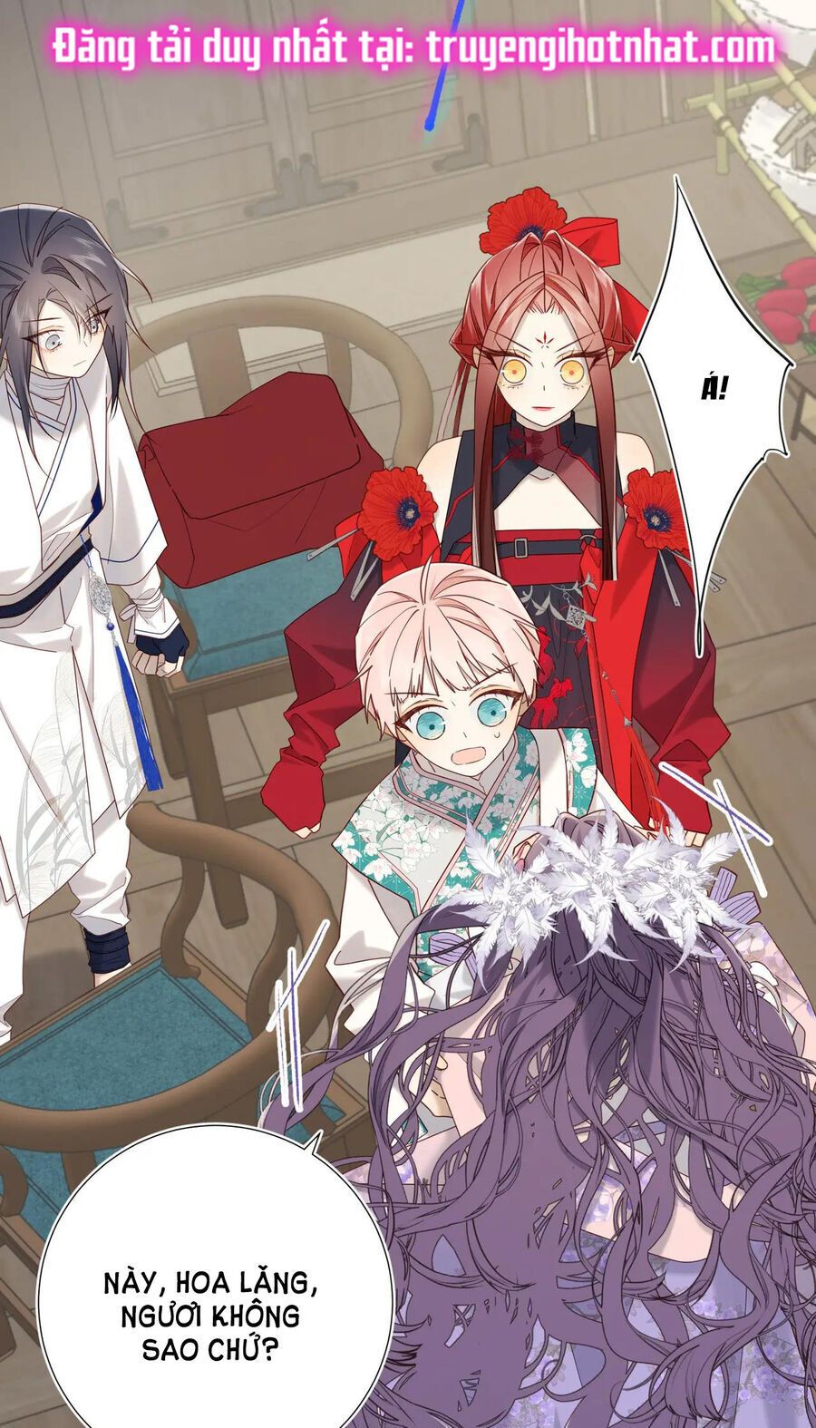 đọc truyện Ác Nữ Cự Tuyệt Cua Nam Chính Chương 110 ảnh 21 tại Thiên Thai Truyện