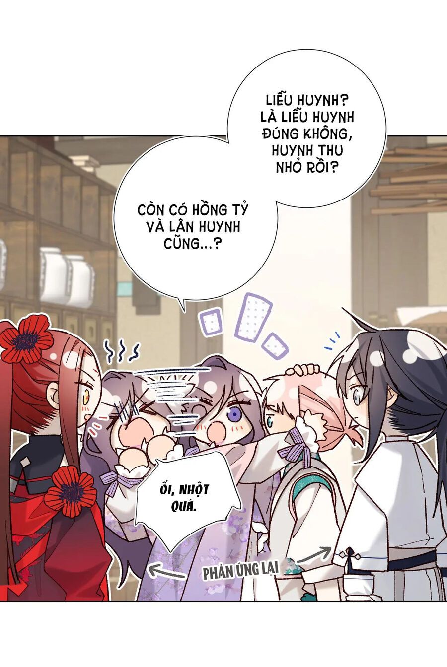 đọc truyện Ác Nữ Cự Tuyệt Cua Nam Chính Chương 110 ảnh 23 tại Thiên Thai Truyện