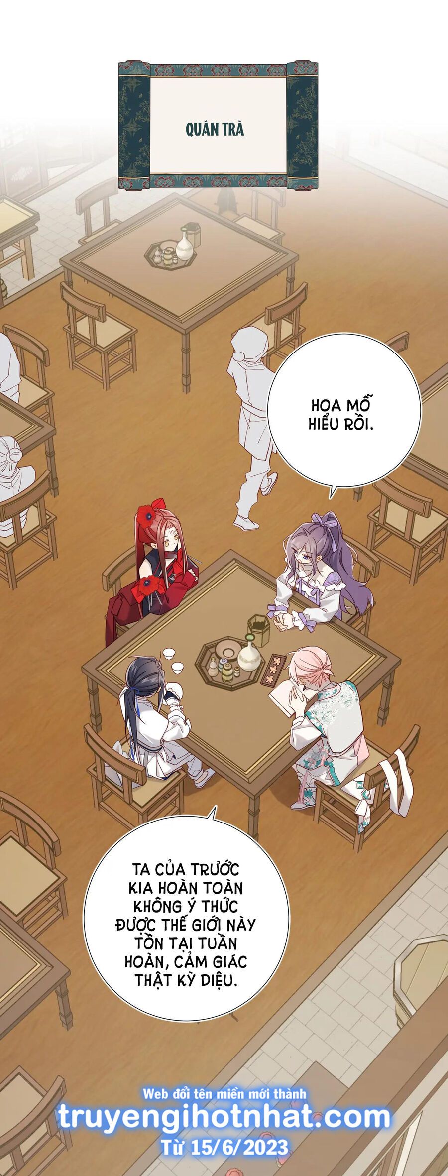 đọc truyện Ác Nữ Cự Tuyệt Cua Nam Chính Chương 110 ảnh 29 tại Thiên Thai Truyện