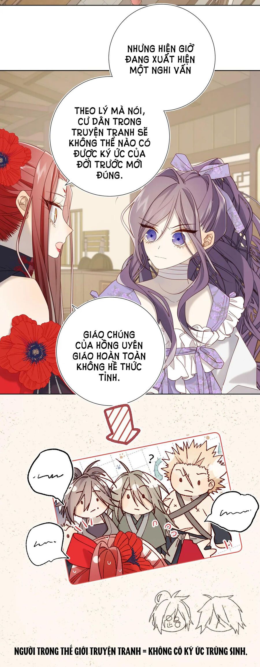 đọc truyện Ác Nữ Cự Tuyệt Cua Nam Chính Chương 110 ảnh 30 tại Thiên Thai Truyện