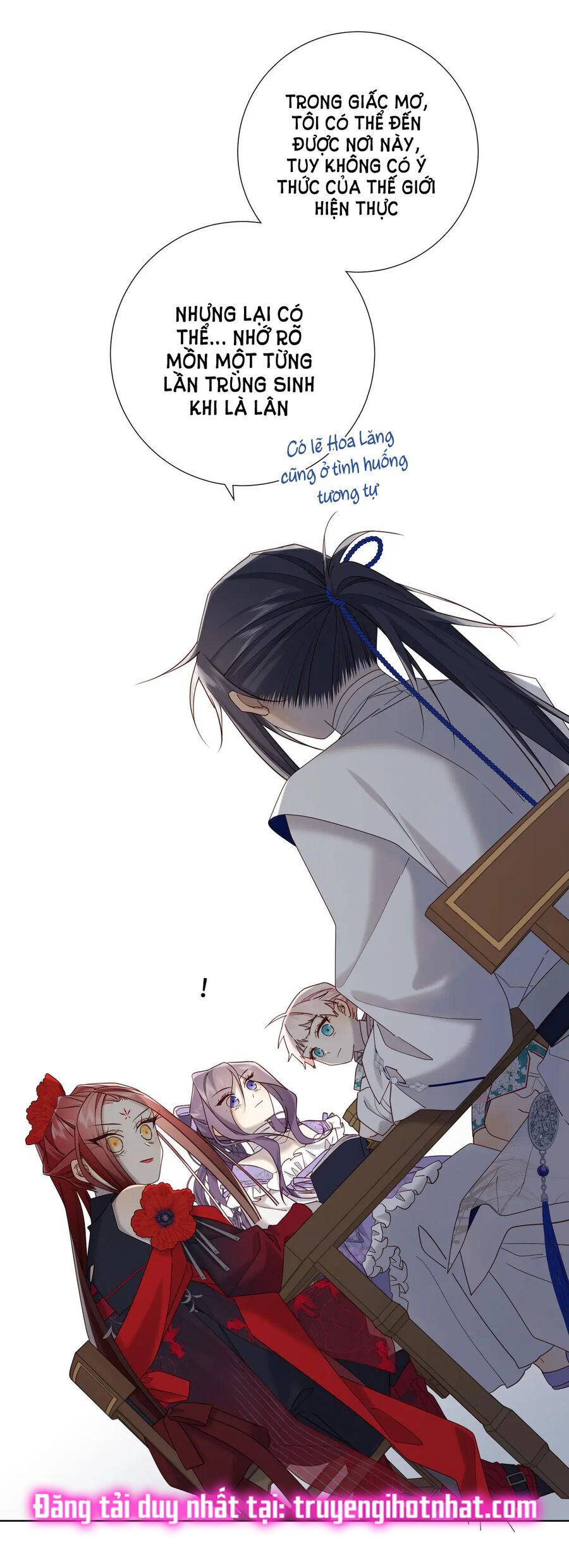 đọc truyện Ác Nữ Cự Tuyệt Cua Nam Chính Chương 110 ảnh 35 tại Thiên Thai Truyện