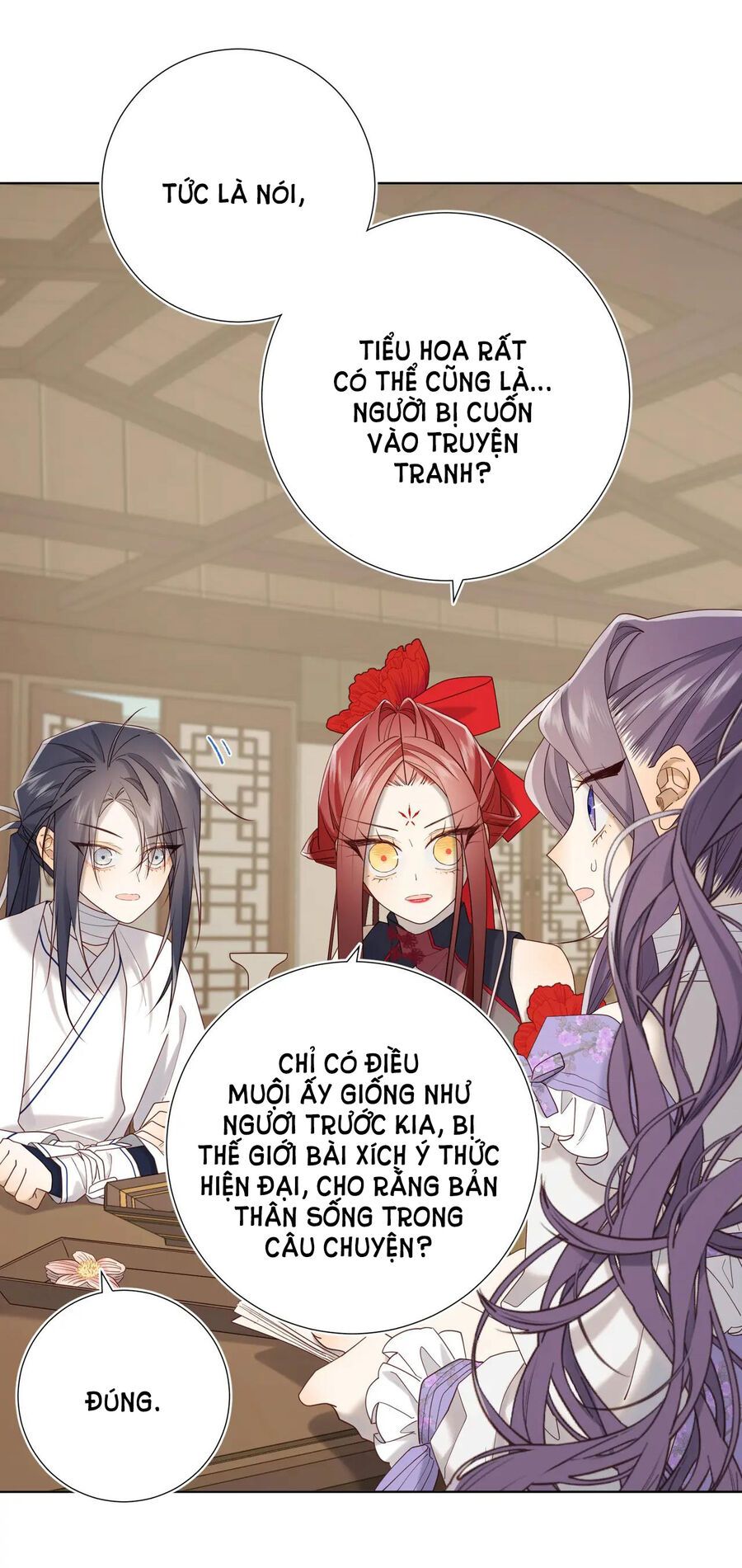 đọc truyện Ác Nữ Cự Tuyệt Cua Nam Chính Chương 110 ảnh 36 tại Thiên Thai Truyện