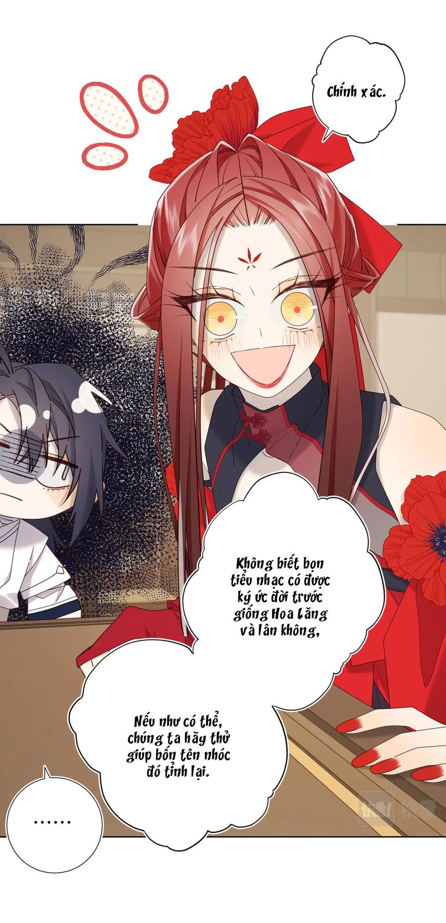 đọc truyện Ác Nữ Cự Tuyệt Cua Nam Chính Chương 110 ảnh 40 tại Thiên Thai Truyện