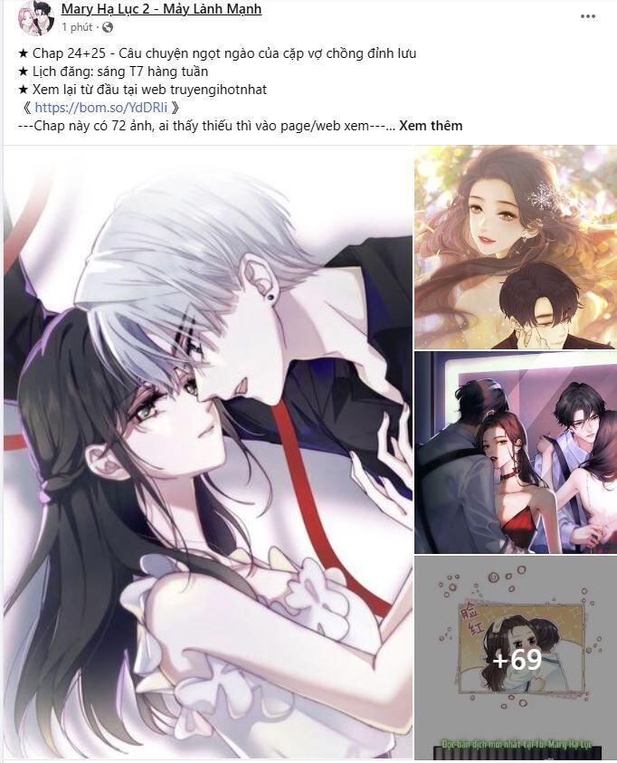 đọc truyện Ác Nữ Cự Tuyệt Cua Nam Chính Chương 110 ảnh 6 tại Thiên Thai Truyện