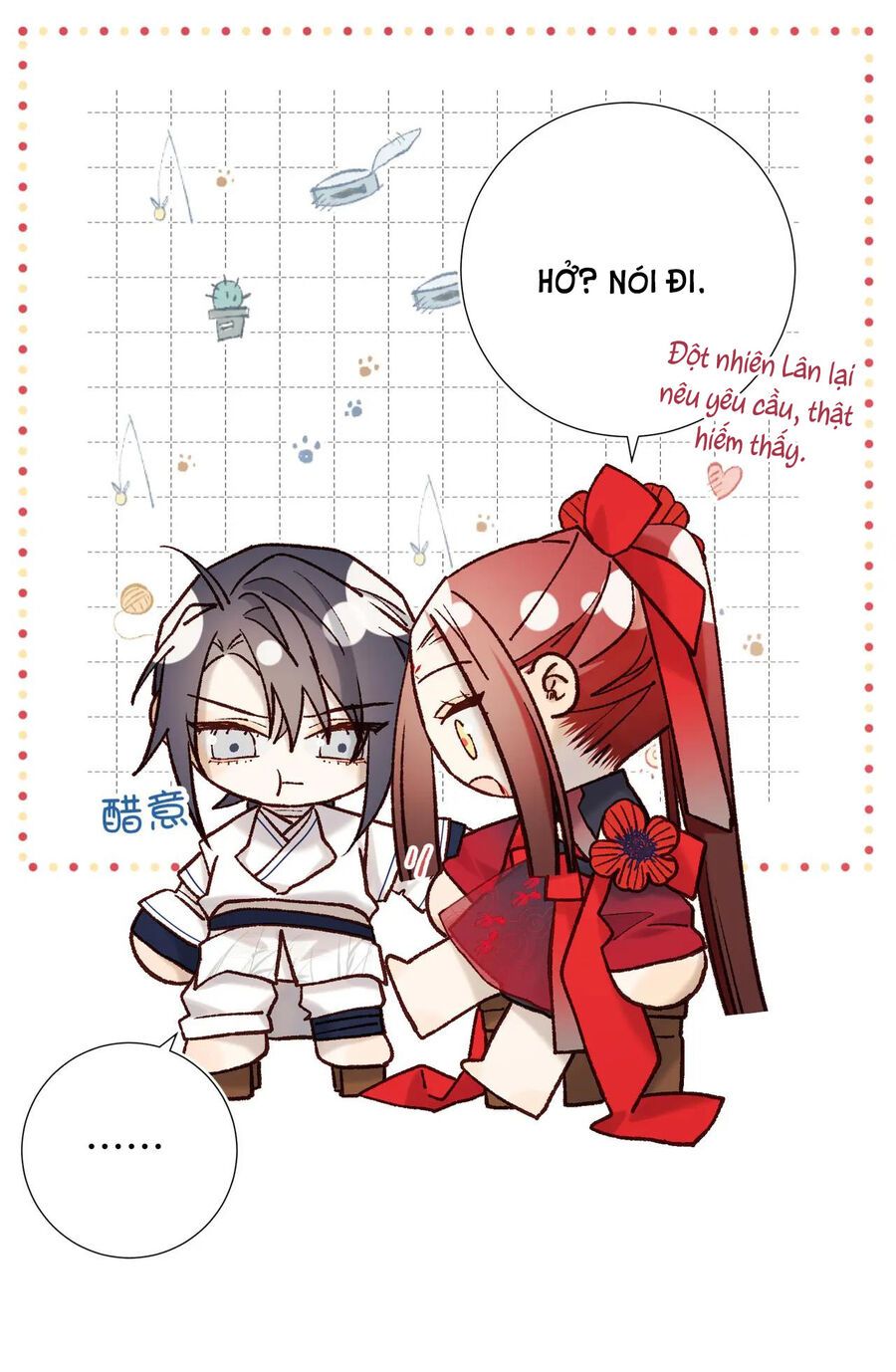 đọc truyện Ác Nữ Cự Tuyệt Cua Nam Chính Chương 110 ảnh 43 tại Thiên Thai Truyện