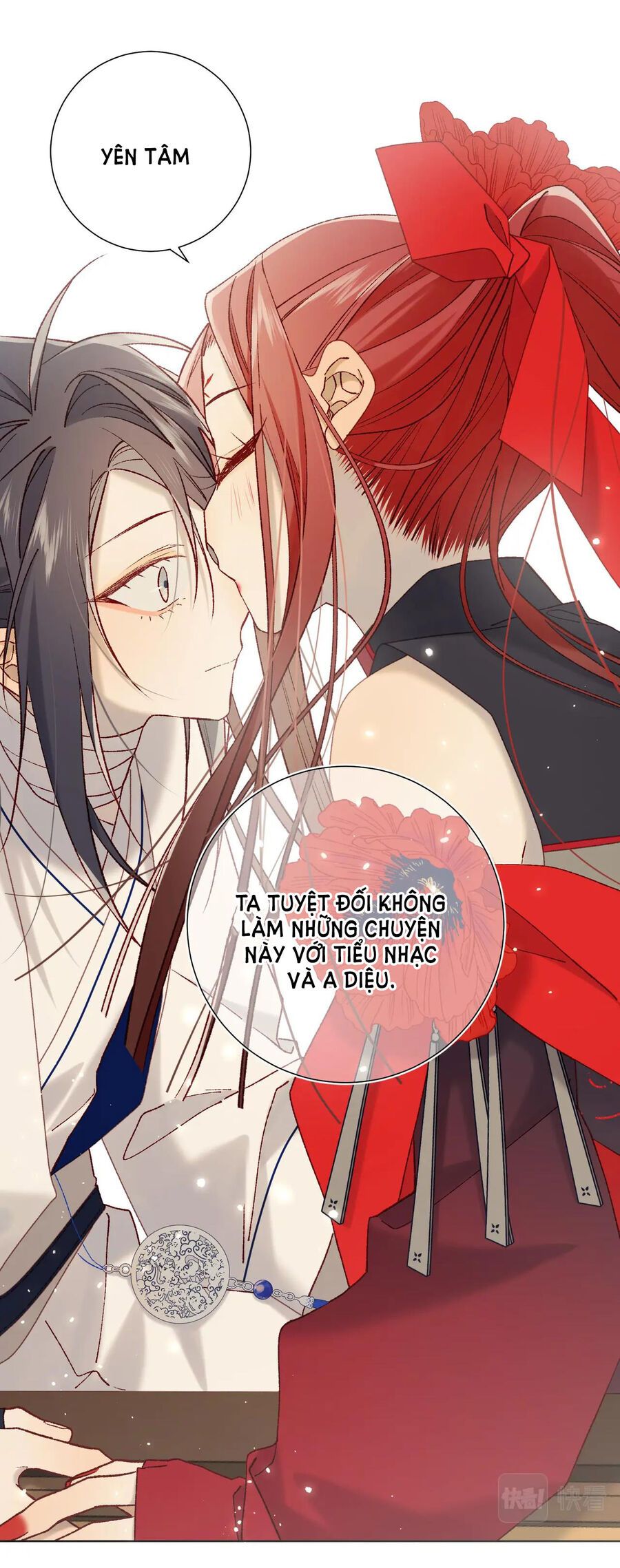 đọc truyện Ác Nữ Cự Tuyệt Cua Nam Chính Chương 110 ảnh 49 tại Thiên Thai Truyện