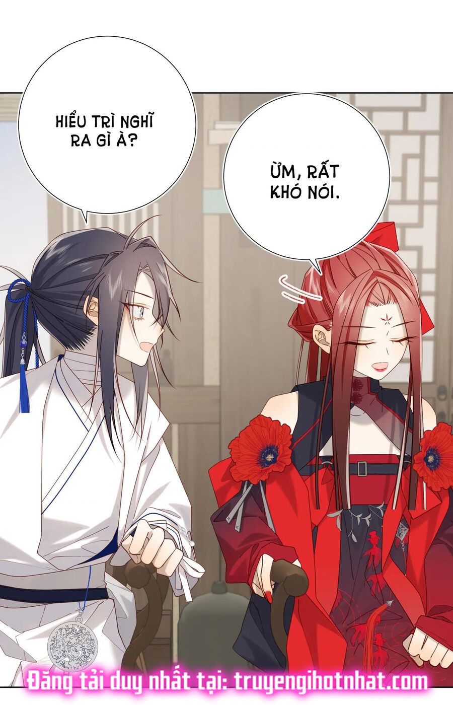 đọc truyện Ác Nữ Cự Tuyệt Cua Nam Chính Chương 110 ảnh 9 tại Thiên Thai Truyện