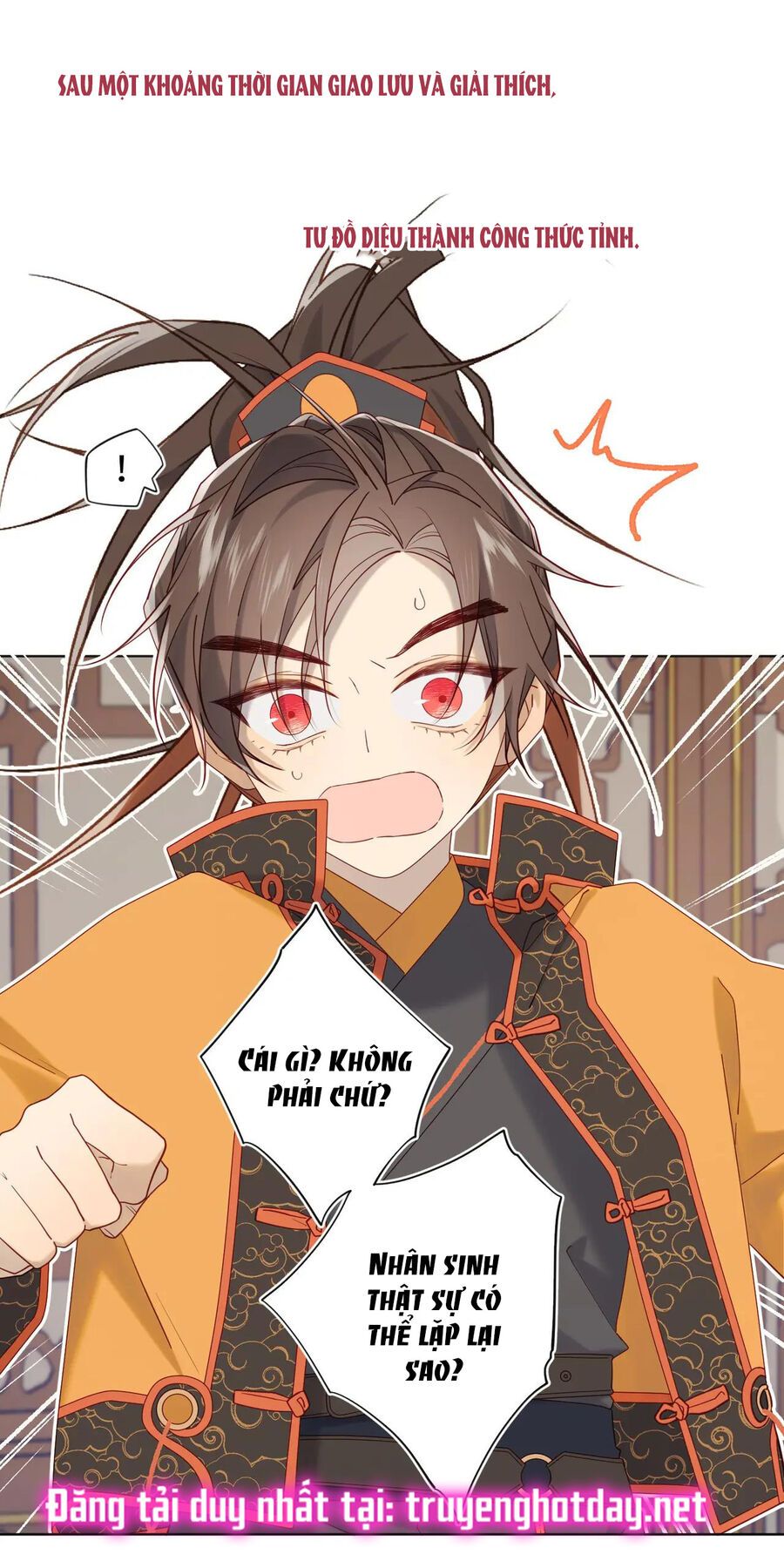 đọc truyện Ác Nữ Cự Tuyệt Cua Nam Chính Chương 111 ảnh 12 tại Thiên Thai Truyện