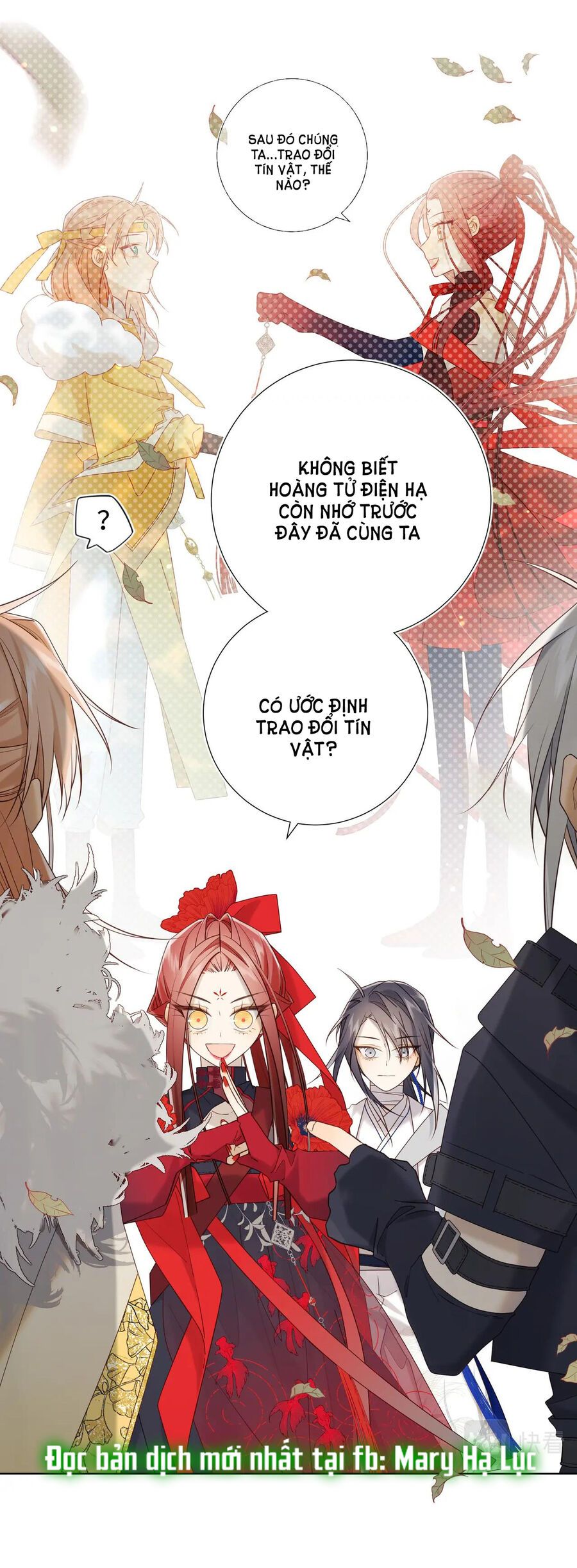 đọc truyện Ác Nữ Cự Tuyệt Cua Nam Chính Chương 111 ảnh 22 tại Thiên Thai Truyện