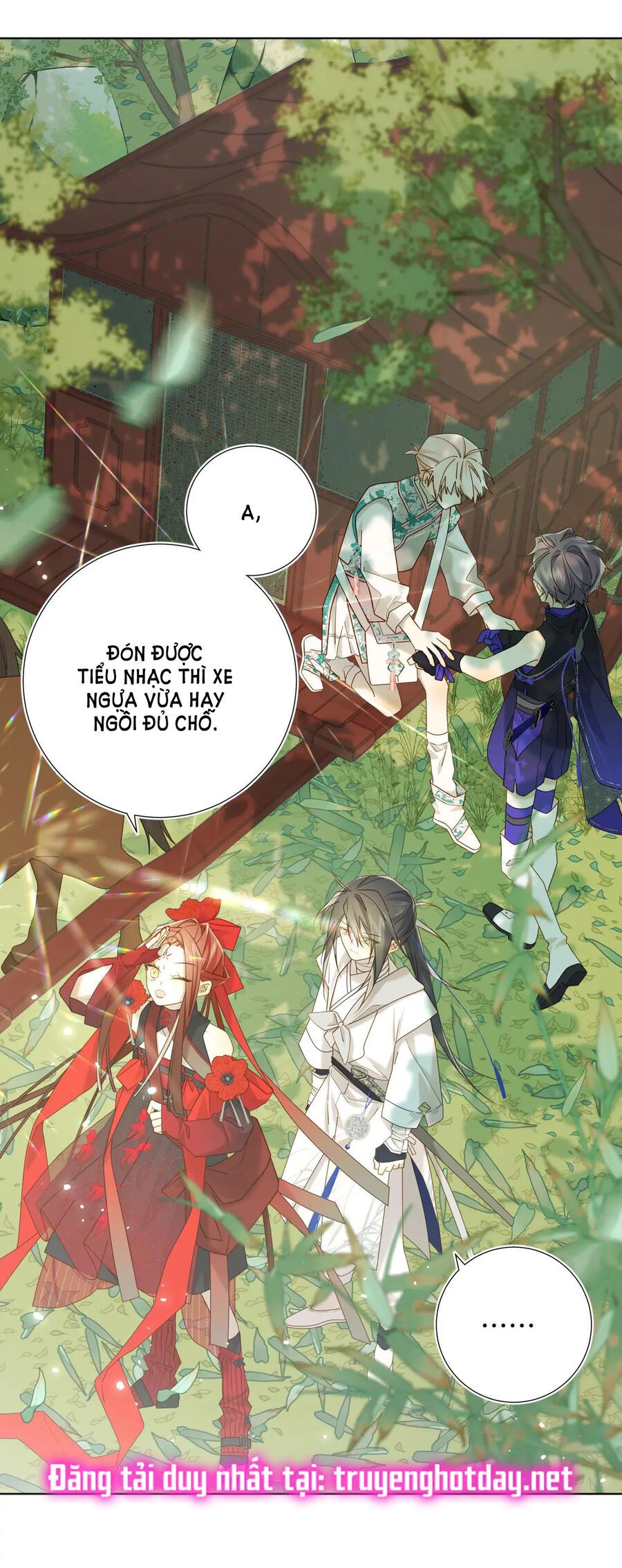 đọc truyện Ác Nữ Cự Tuyệt Cua Nam Chính Chương 111 ảnh 25 tại Thiên Thai Truyện