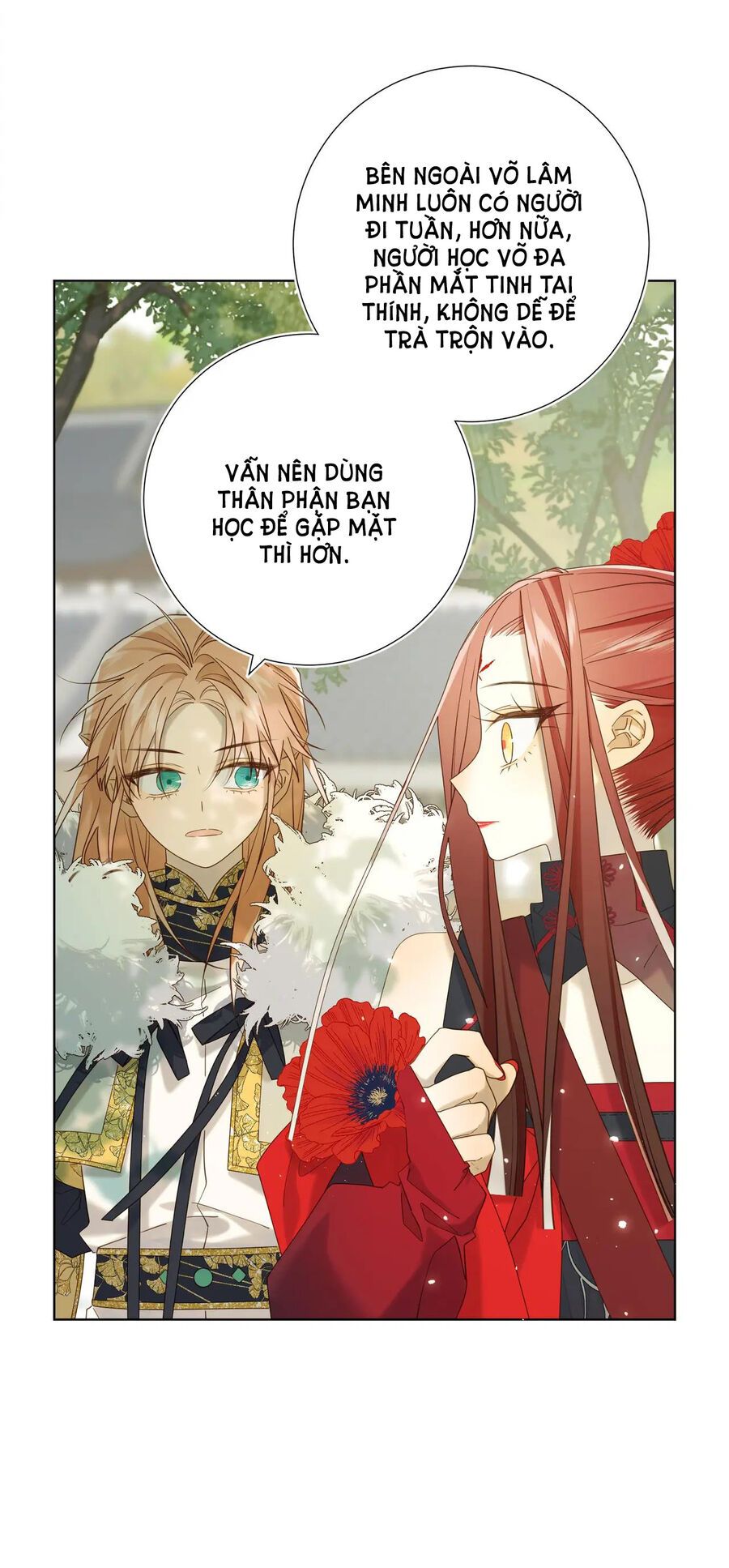 đọc truyện Ác Nữ Cự Tuyệt Cua Nam Chính Chương 111 ảnh 26 tại Thiên Thai Truyện